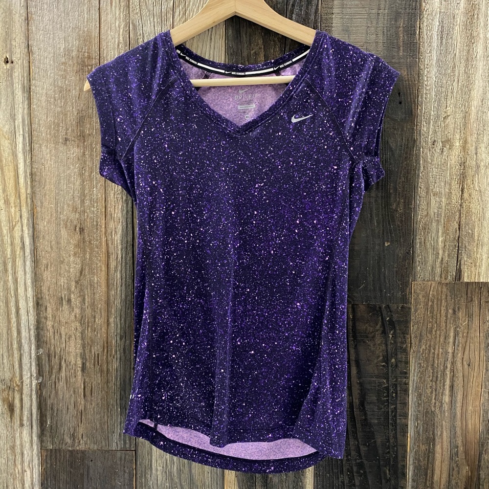 Nike Running Miler Women’s T-Shirt Dri-fit